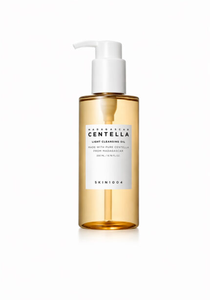 زيت تنظيف خفيف سنتيلا مدغشقر (Centella Light Cleansing Oil)