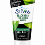 مقشر الوجه ستيفز بالشاي الأخضر (St. Ives Green Tea Scrub)