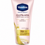 Vaseline Gluta-Hya Dewy Radiance Serum Lotion 300ml – إشراقة ولمعان فوري