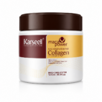 ماسك كولاجين للشعر من Karseell – علاج عميق بالكيراتين وزيت الأرغان لإصلاح الشعر التالف (Collagen Hair Treatment 500ml)