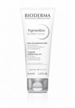 كريم تفتيح وتوحيد لون المناطق الحساسة من Bioderma Pigmentbio Sensitive Areas 75ml