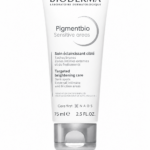 كريم تفتيح وتوحيد لون المناطق الحساسة من Bioderma Pigmentbio Sensitive Areas 75ml