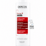 Vichy Dercos Energising Shampoo 200ml – حل فعال لتقليل تساقط الشعر