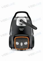 مكنسة كهربائية HALEY بقوة 2800 واط، شفط 22KPa، فلتر HEPA وسلك 5 متر – موديل HY-913