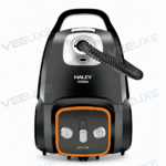 مكنسة كهربائية HALEY بقوة 2800 واط، شفط 22KPa، فلتر HEPA وسلك 5 متر – موديل HY-913