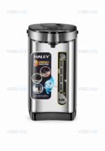 ترمس ماء كهربائي HALEY بسعة 6.8 لتر، ستانلس ستيل، تسخين وحفظ حرارة – موديل HY-6883
