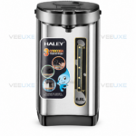 ترمس ماء كهربائي HALEY بسعة 6.8 لتر، ستانلس ستيل، تسخين وحفظ حرارة – موديل HY-6883