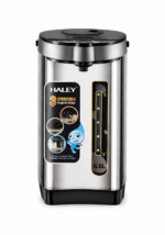 ترمس ماء كهربائي HALEY ستانلس ستيل 6.8 لتر – غلي وتسخين وحفظ حرارة | HY-6883