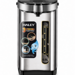 ترمس ماء كهربائي HALEY ستانلس ستيل 6.8 لتر – غلي وتسخين وحفظ حرارة | HY-6883