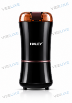 مطحنة كهربائية HALEY لطحن القهوة والبهارات بقوة 160 واط – موديل HY-2101