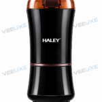 مطحنة كهربائية HALEY لطحن القهوة والبهارات بقوة 160 واط – موديل HY-2101