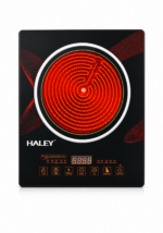 موقد HALEY سيراميك كهربائي بلمس ذكي وقوة 3500 واط | HY-1823