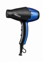 مجفف شعر HALEY بقوة 2200 واط، هواء ساخن وبارد، 3 سرعات – موديل HY-4019