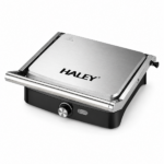شواية HALEY كهربائية منزلية 2000 واط بغطاء ضاغط | HY-8605