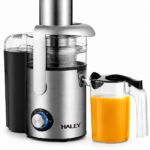 عصارة فواكه وخضار HALEY بقوة 1800 واط | HY-978