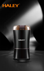 ⁦مطحنة كهربائية HALEY لطحن القهوة والبهارات بقوة 160 واط – موديل HY-2101⁩ - الصورة ⁦5⁩