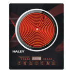 موقد كهربائي سيراميك HALEY بقوة 3500 واط، شاشة لمس، 9 مستويات حرارة، مؤقت طبخ – موديل HY-1823