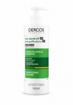Vichy Dercos Anti-Dandruff DS Shampoo – شامبو فيشي ديركوس مضاد للقشرة للشعر الجاف