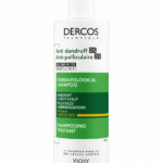 Vichy Dercos Anti-Dandruff DS Shampoo – شامبو فيشي ديركوس مضاد للقشرة للشعر الجاف