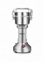 مطحنة بهارات وقهوة كهربائية HALEY ستانلس ستيل بقوة 950 واط – موديل HY-2116