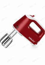 خلاط يدوي HALEY HY-1657 بقوة 500W و5 سرعات