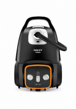 مكنسة كهربائية HALEY بقوة شفط 22KPa – تنظيف جاف وسلك 5 متر | HY-913