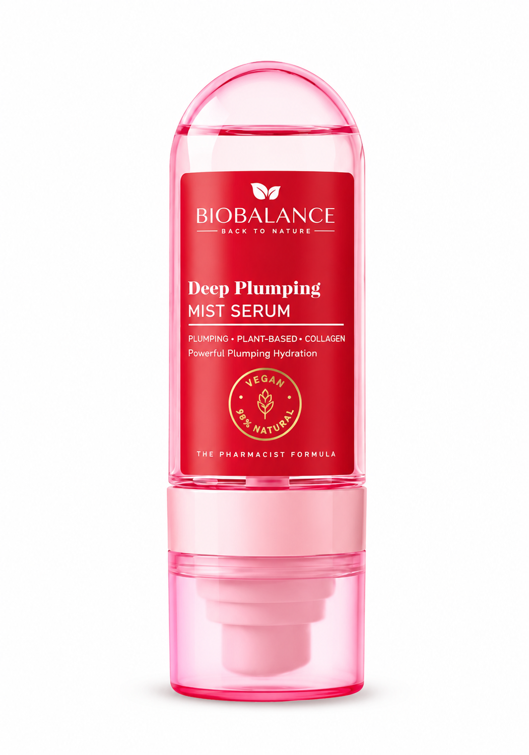 014131c0-bf49-43f5-9d50-cf56ac8b2fac سيروم بخاخ Super Deep Plumping Mist 80ml بالأرجينين 1% وحمض الهيالورونيك 4D والكولاجين - الصورة 1