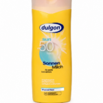 لوشن واقي شمس Dulgon SPF 50 – حماية عالية ومقاوم للماء