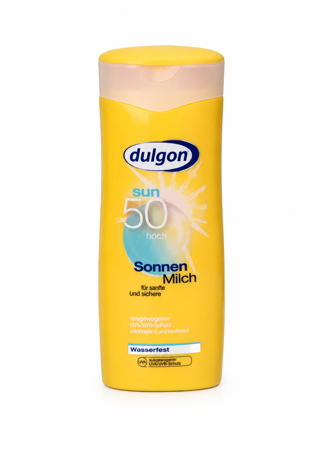 018d118f-2141-4980-955f-9daf3338abaf لوشن واقي شمس Dulgon SPF 50 – حماية عالية ومقاوم للماء - الصورة 1