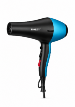 مجفف شعر HALEY احترافي 3000 واط – أيونات سالبة وهواء بارد/ساخن | HY-4020