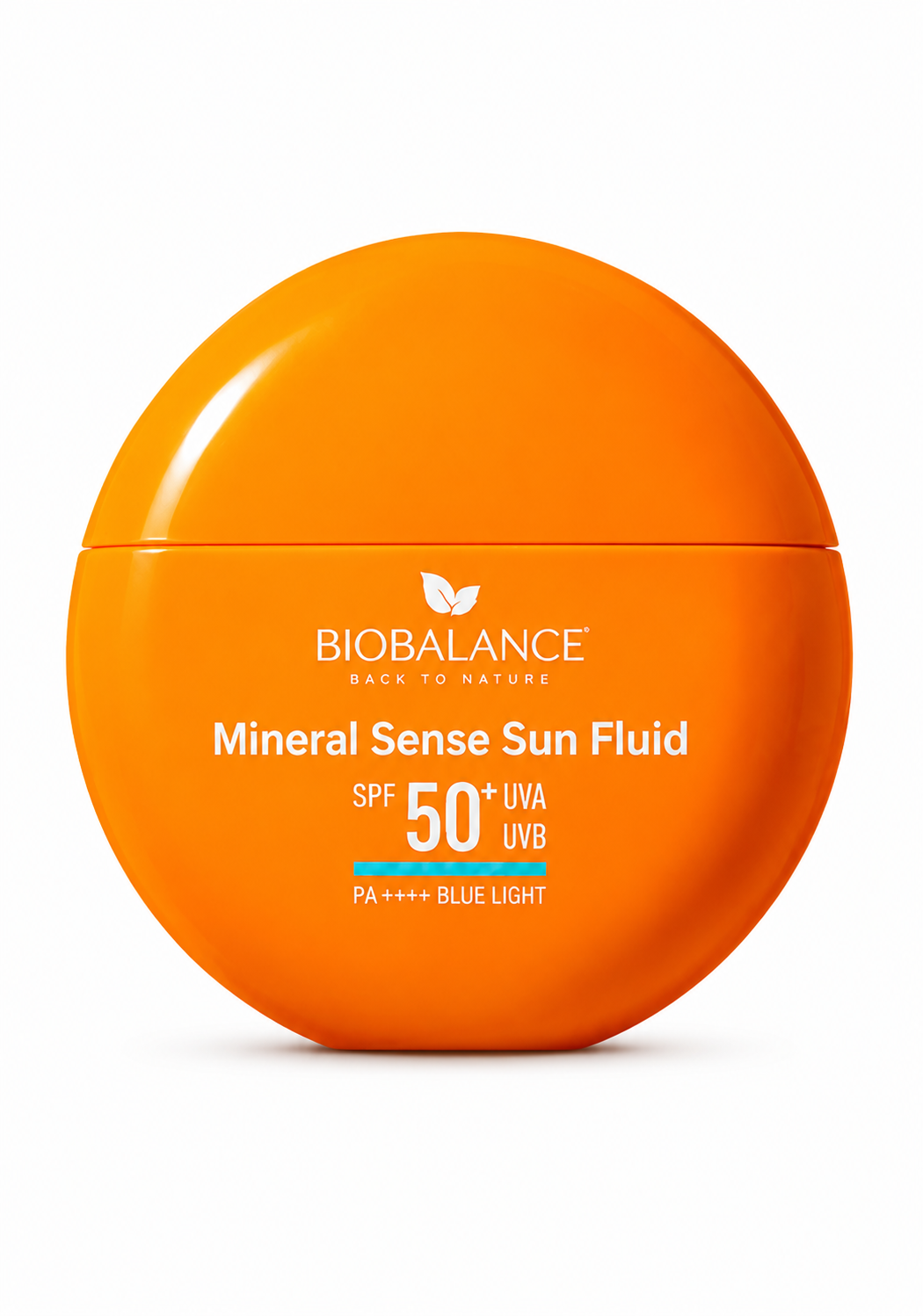 038ec218-77d5-4f70-8d1a-fe438841c5f3 واقي الشمس المعدني BioBalance Mineral Sense Sun Fluid SPF 50+ – حماية عالية للبشرة الحساسة - الصورة 1