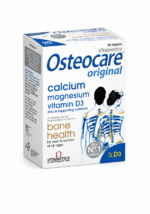 مكمل Osteocare Original لدعم صحة العظام والأسنان – 30 قرص