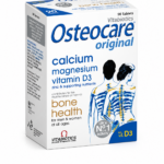 مكمل Osteocare Original لدعم صحة العظام والأسنان – 30 قرص