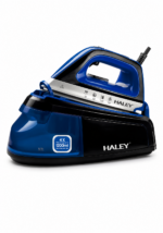 مكواة بخار HALEY بقاعدة منفصلة 2400 واط – خزان 1200 مل | HY-2085
