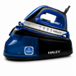 مكواة بخار HALEY بقاعدة منفصلة 2400 واط – خزان 1200 مل | HY-2085