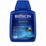 شامبو Bioxcin Quantum للشعر الدهني – حجم وكثافة للشعر المتساقط والخفيف 300 مل