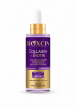 سيروم Bioxcin Collagen & Biotin ضد تساقط الشعر – 100 مل
