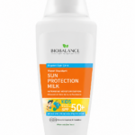 واقي الشمس للأطفال BioBalance SPF 50+ – حماية عالية ومقاوم للماء