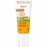 واقي شمس Bioxcin Sun Care للبشرة المعرضة لحب الشباب SPF 50+ – 50 مل