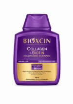 شامبو Bioxcin Collagen & Biotin للحجم والكثافة – 300 مل