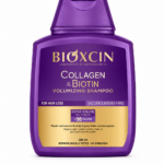 شامبو Bioxcin Collagen & Biotin للحجم والكثافة – 300 مل
