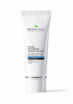 كريم BIOBALANCE لتفتيح الوجه للرجال SPF 30 – للبقع الداكنة 55 مل