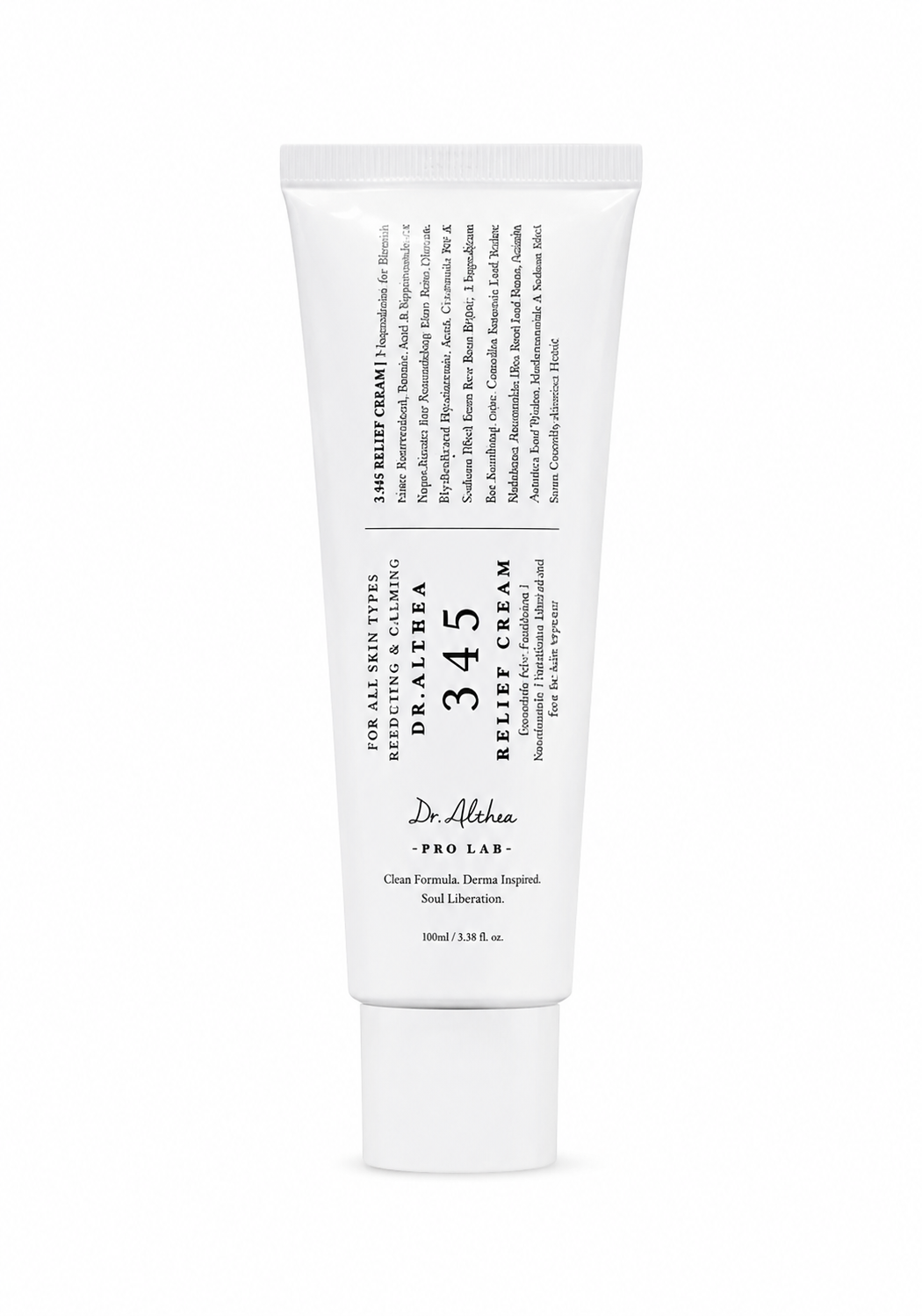 2c22f7d8-714b-470e-b767-2be347f460cd كريم الترطيب المهدئ Dr.Althea 345 Relief Cream للبشرة المعرضة للحبوب – 50ml - الصورة 1