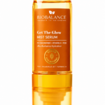 سيروم بخاخ Get The Glow Mist 80ml بالنياسيناميد 5% وفيتامين C ومستخلص الأرز لإشراقة وترطيب البشرة