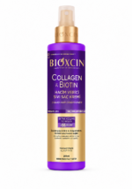 بلسم Bioxcin Collagen & Biotin لتكثيف الشعر الخفيف – 250 مل