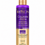 بلسم Bioxcin Collagen & Biotin لتكثيف الشعر الخفيف – 250 مل
