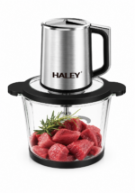 مفرمة طعام HALEY 3 لتر – قدرة 500 واط وسرعتان | HY-1233