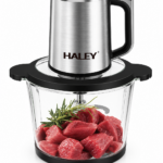 مفرمة طعام HALEY 3 لتر – قدرة 500 واط وسرعتان | HY-1233