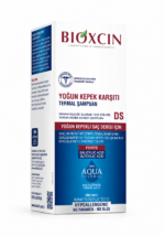 شامبو Bioxcin Aqua Thermal DS ضد القشرة الكثيفة – 200 مل