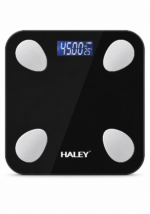 ميزان إلكتروني HALEY رقمي حتى 180 كجم بشاشة LCD موديل | HY-5008